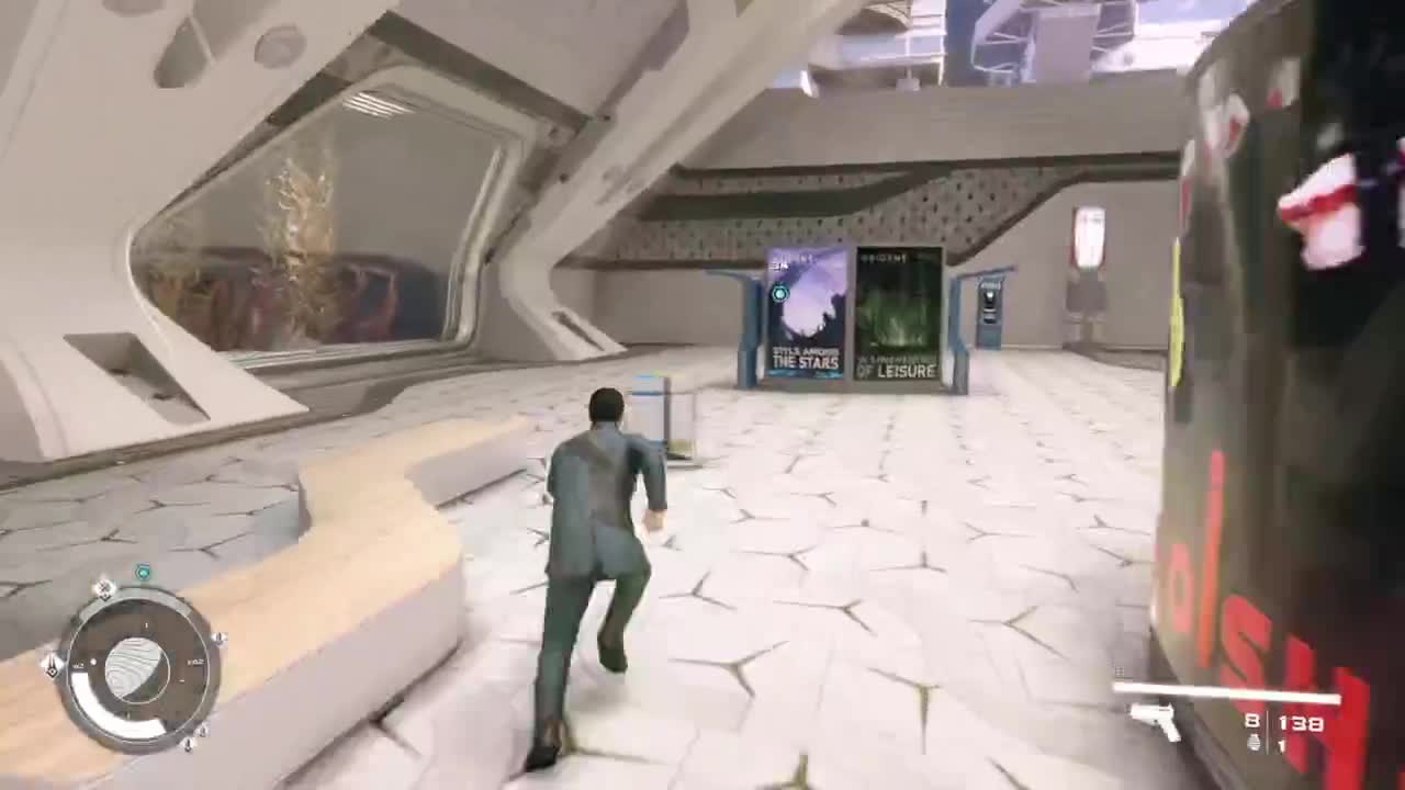 踏上前往宇宙的征途！ 第3段