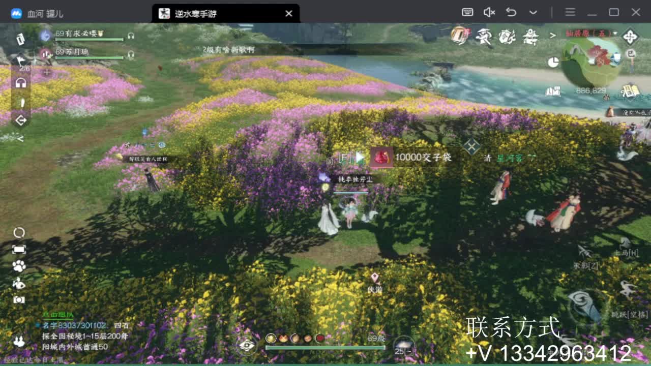 蹲个全托接论武试剑 第4段