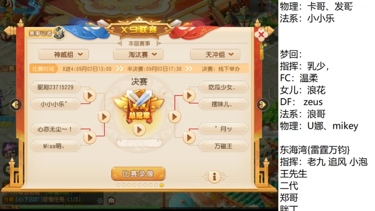 第几分析师？ 第5段