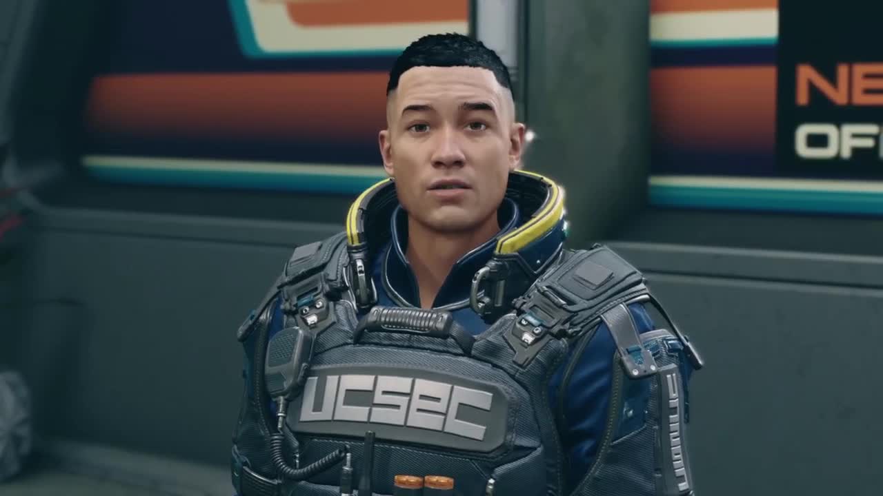 踏上前往宇宙的征途！ 第4段