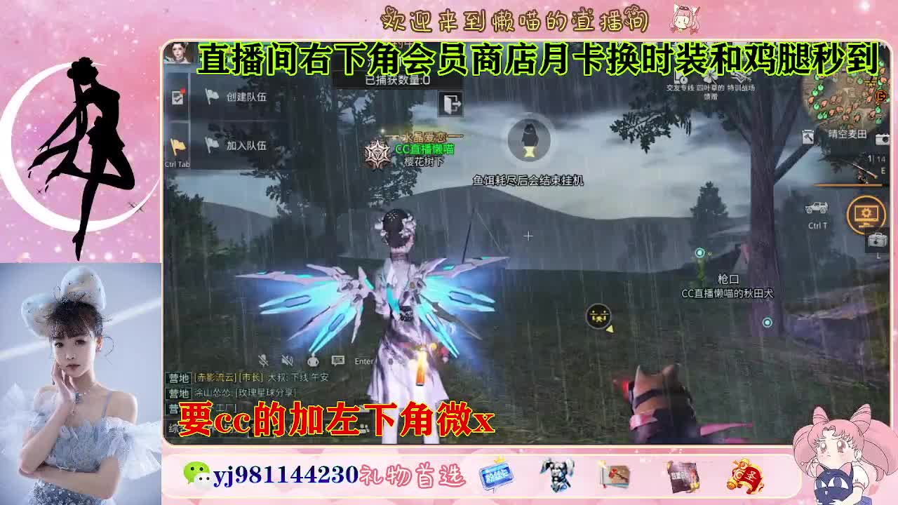 30天cc秒发 共创 正式都有 第4段