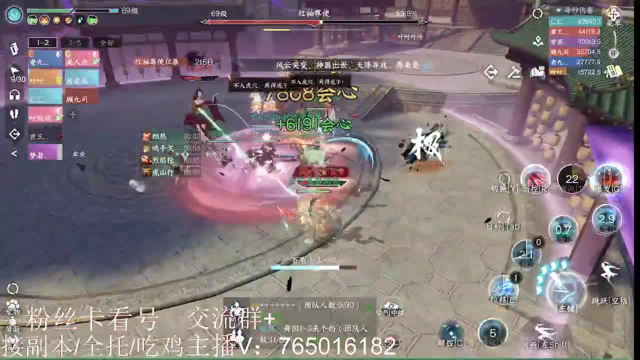 到底是谁在出六尊使啊！！ 第9段