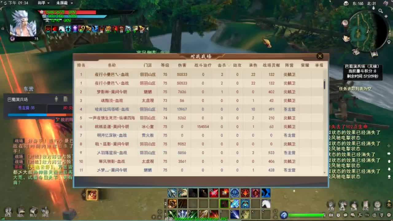 天下贰小功羽毛 第6段