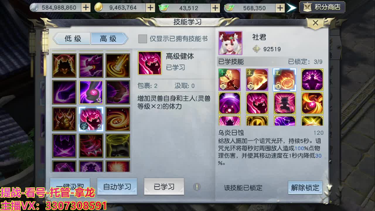 接H舞阳指挥教学 第5段