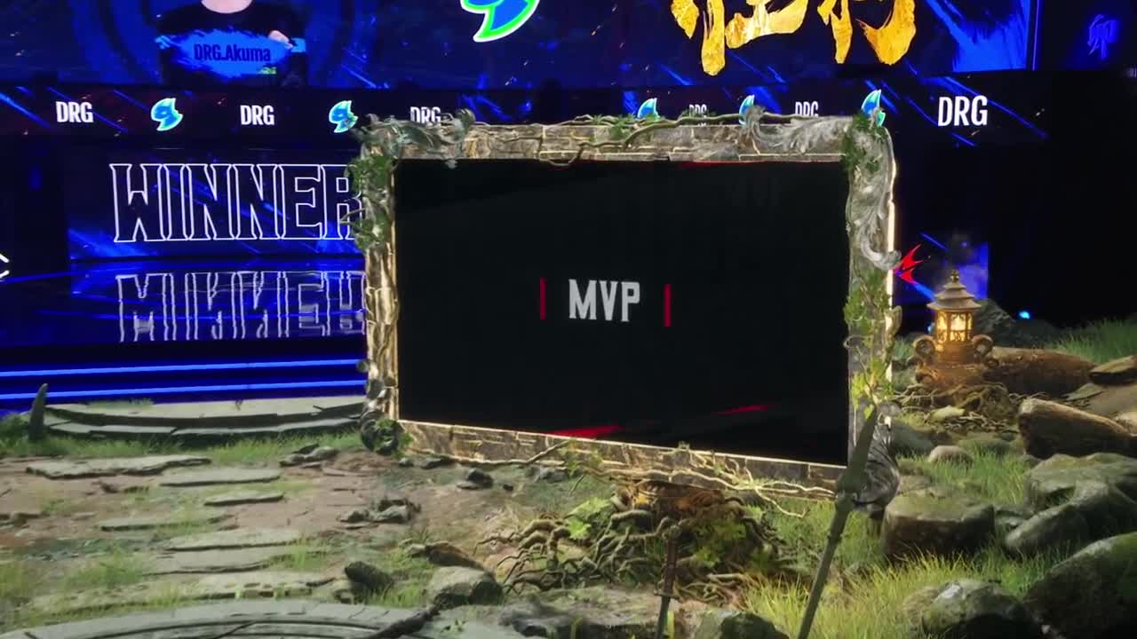 WBG战队第一视角【永劫无间联赛】 第11段