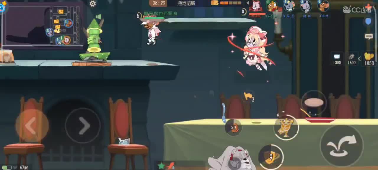 来个猫单，鼠天梯进行中 第7段