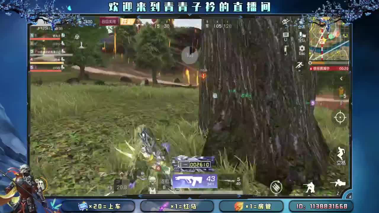 新赛季 上分 托管。 第3段