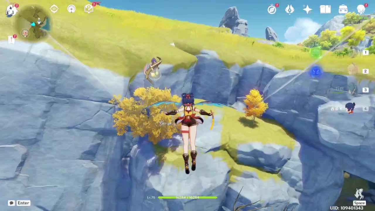 呜呜呜新赛季启动！ 第5段