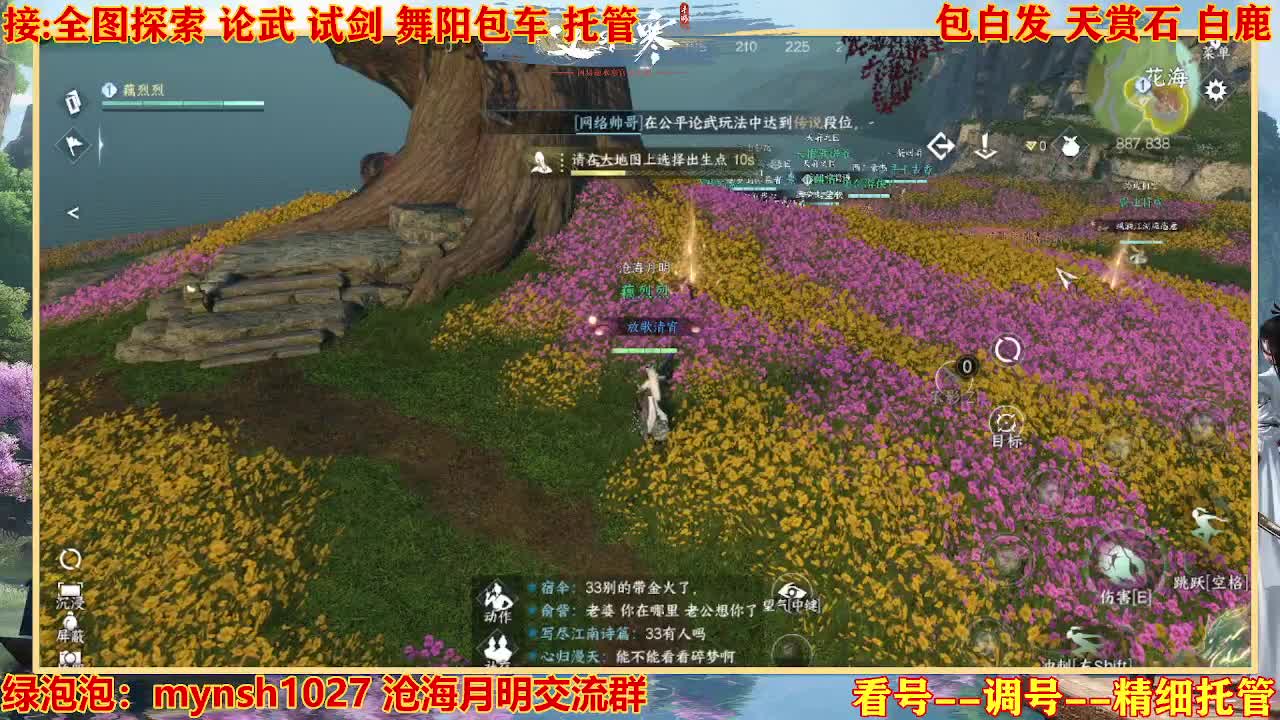 接H舞阳指挥教学 第4段