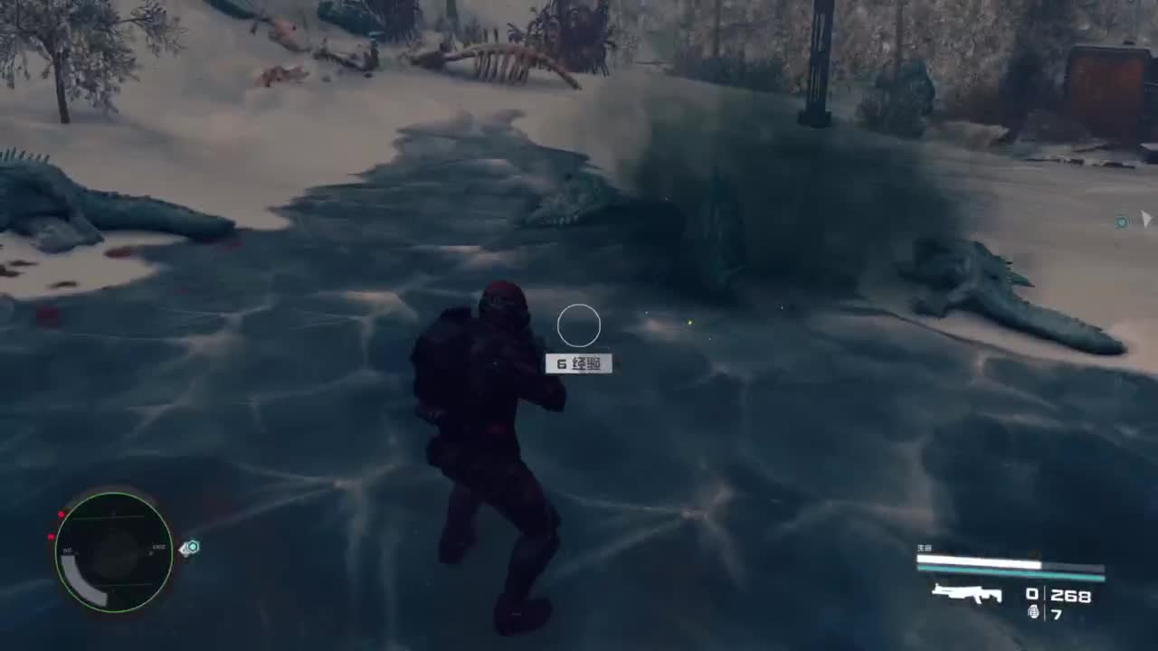 踏上前往宇宙的征途！ 第5段