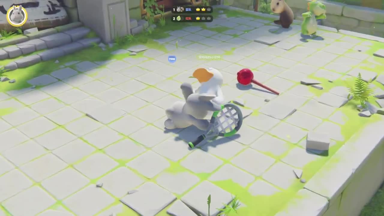 呜呜呜新赛季启动！ 第6段