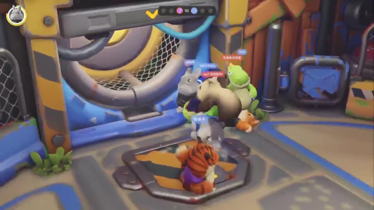 快乐的年轻人 第9段