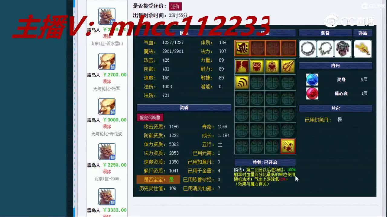 【主播点评】雷鸟人