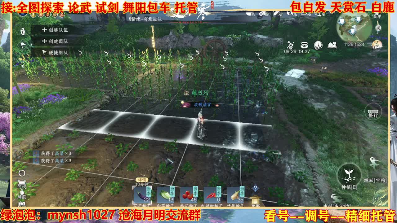 接H舞阳指挥教学 第4段