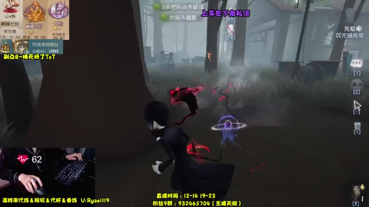 【国服最强带粉】 第11段