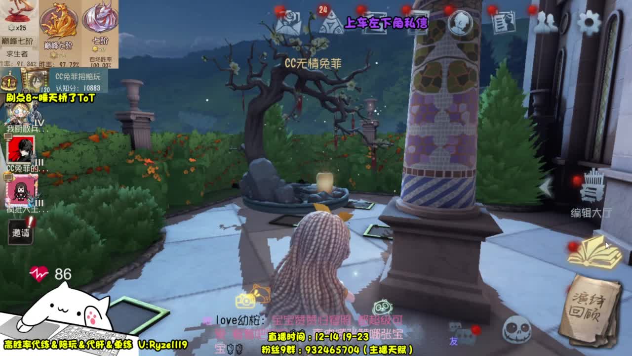 骨灰人皇~殿堂带粉！ 第9段