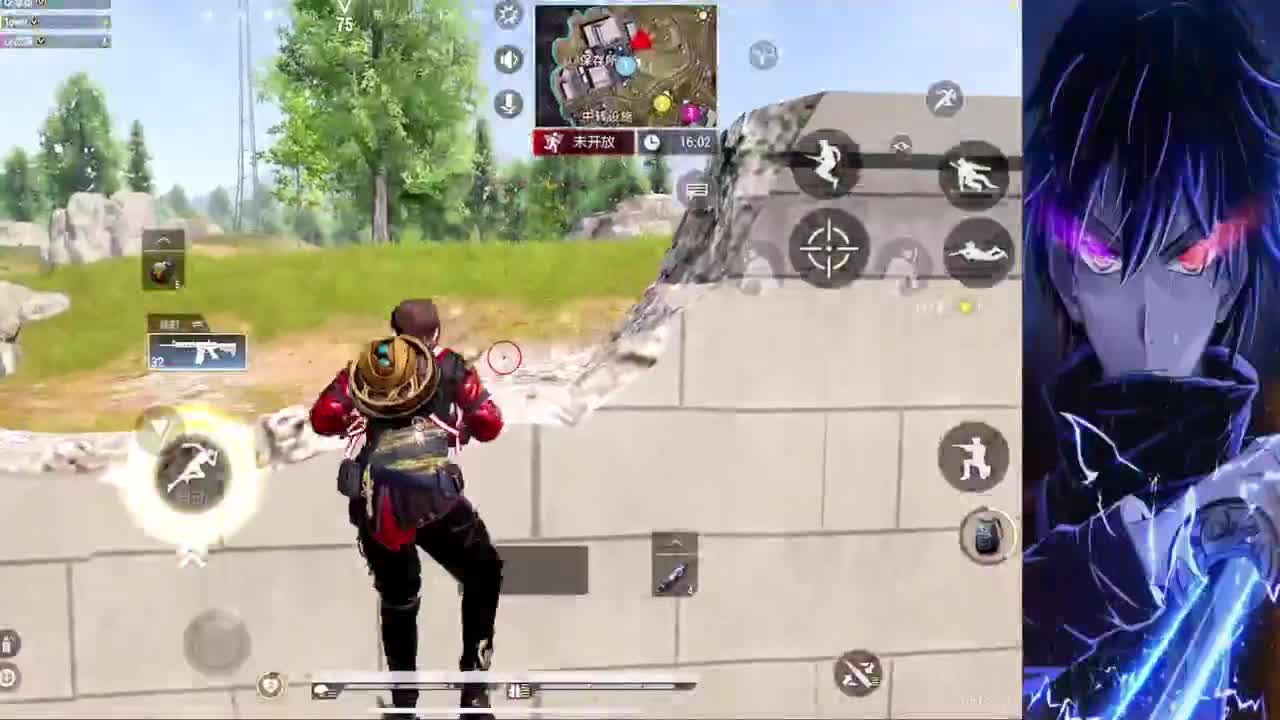 输没了就退游 第7段