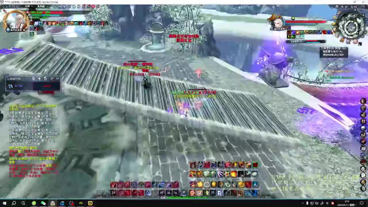 无双午夜乱斗 第12段