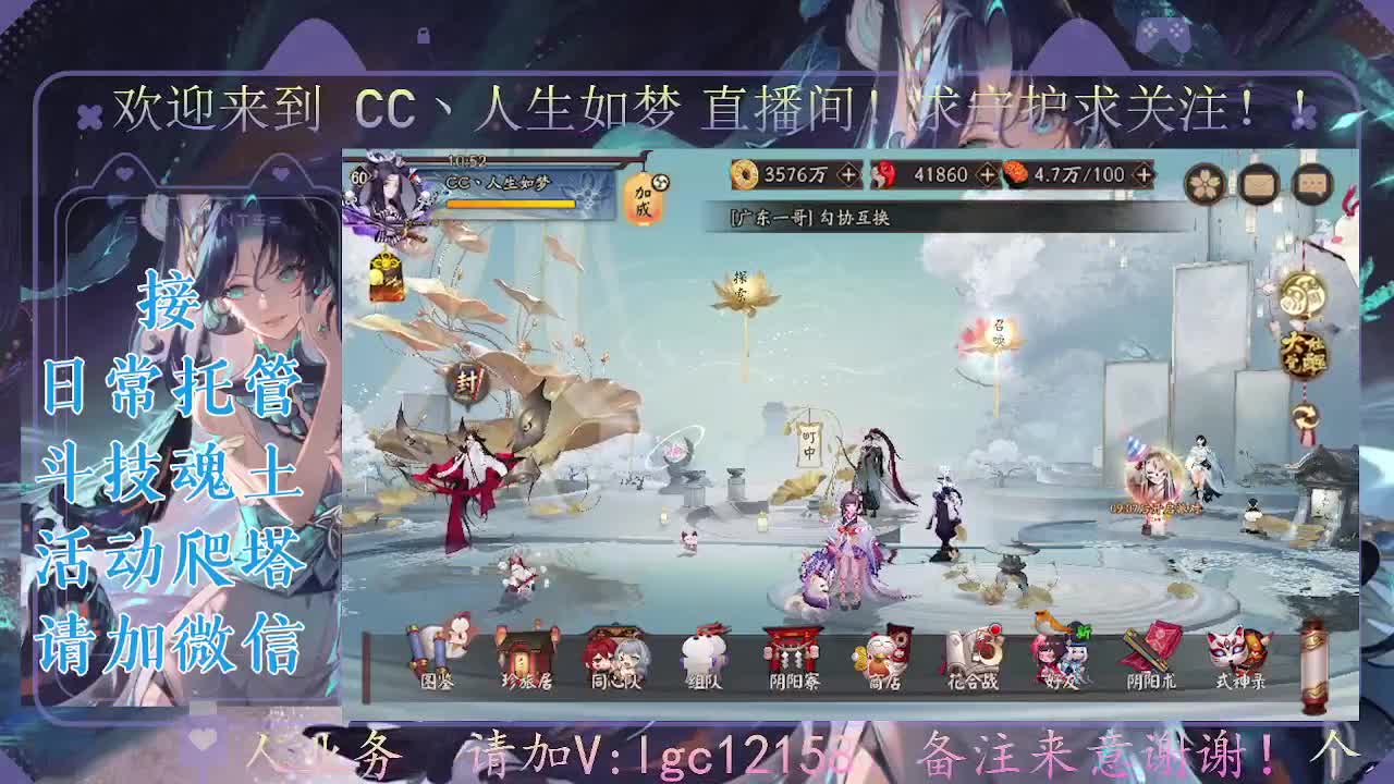 打打斗技，接斗技调号托管 第3段