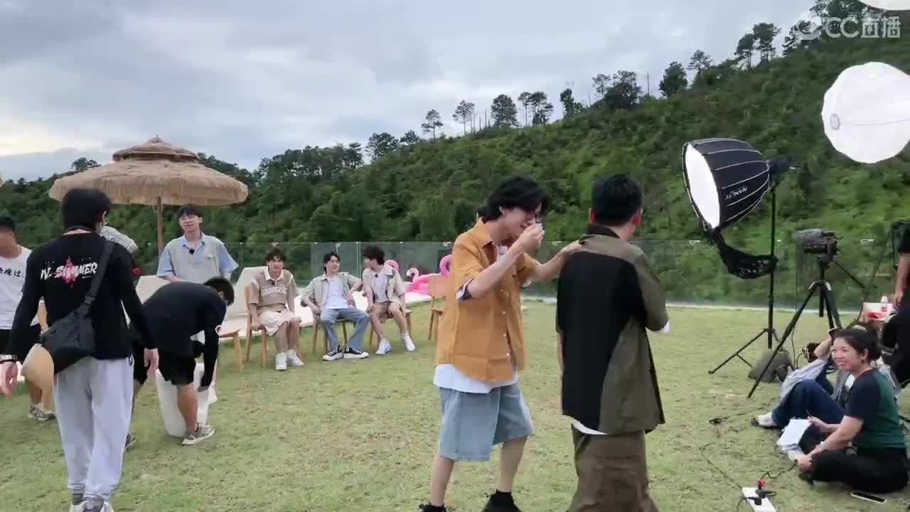 来点时长 第1段
