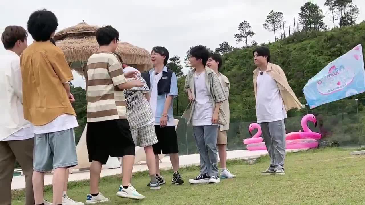 来点时长 第2段