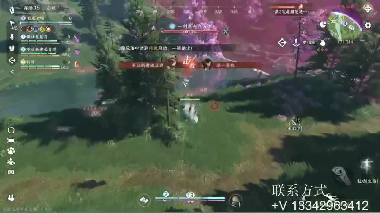 专业团队啥都接 第21段