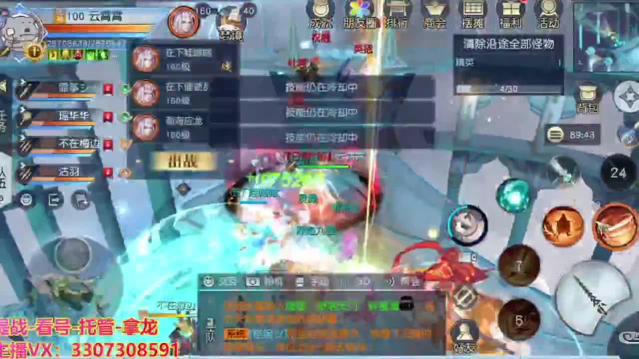 接H舞阳指挥教学 第7段