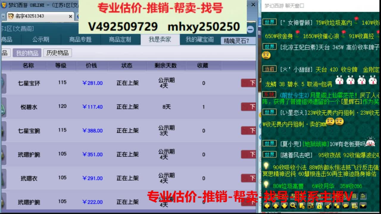 专业估价推销1-7天帮卖 第10段