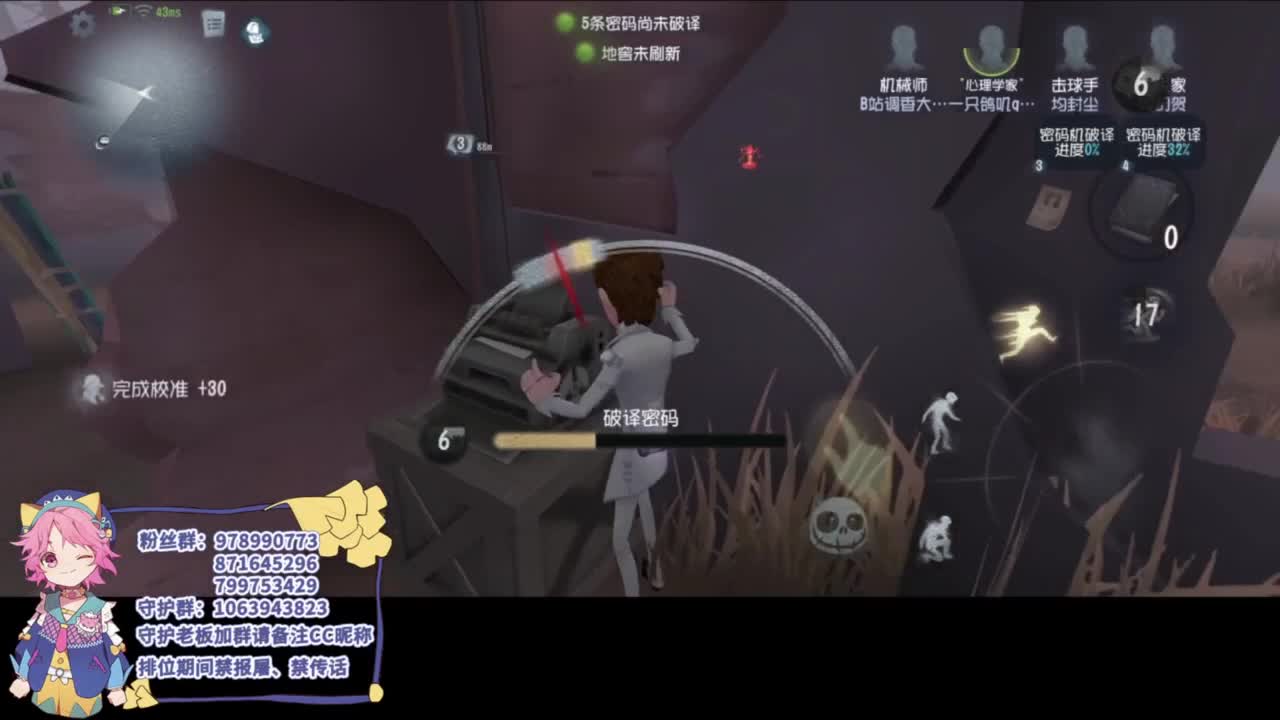 快乐的青年 第4段