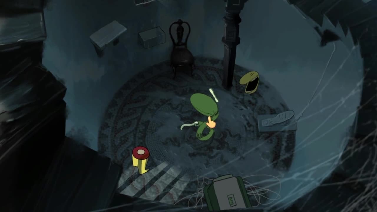 快乐的青年 第7段