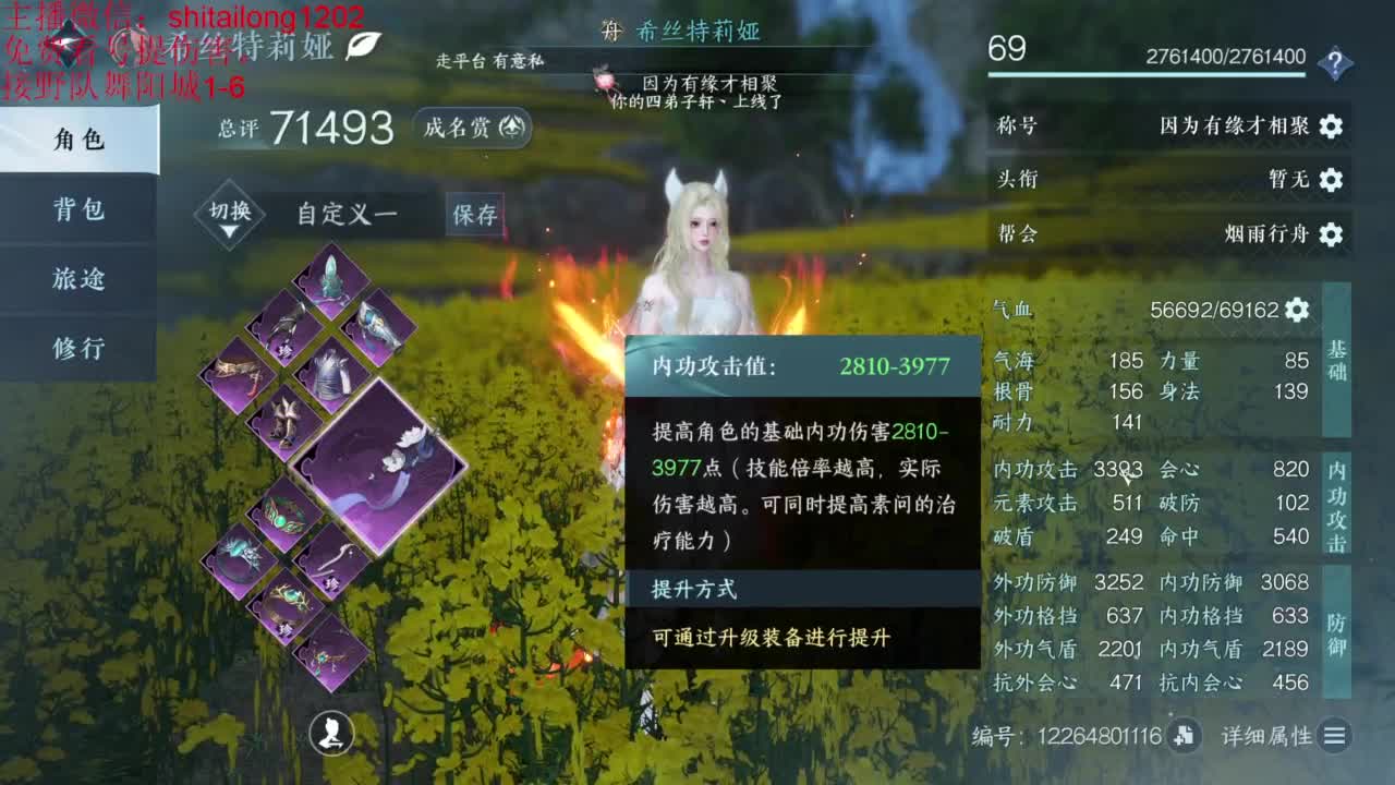 免费帮看号打桩 第12段