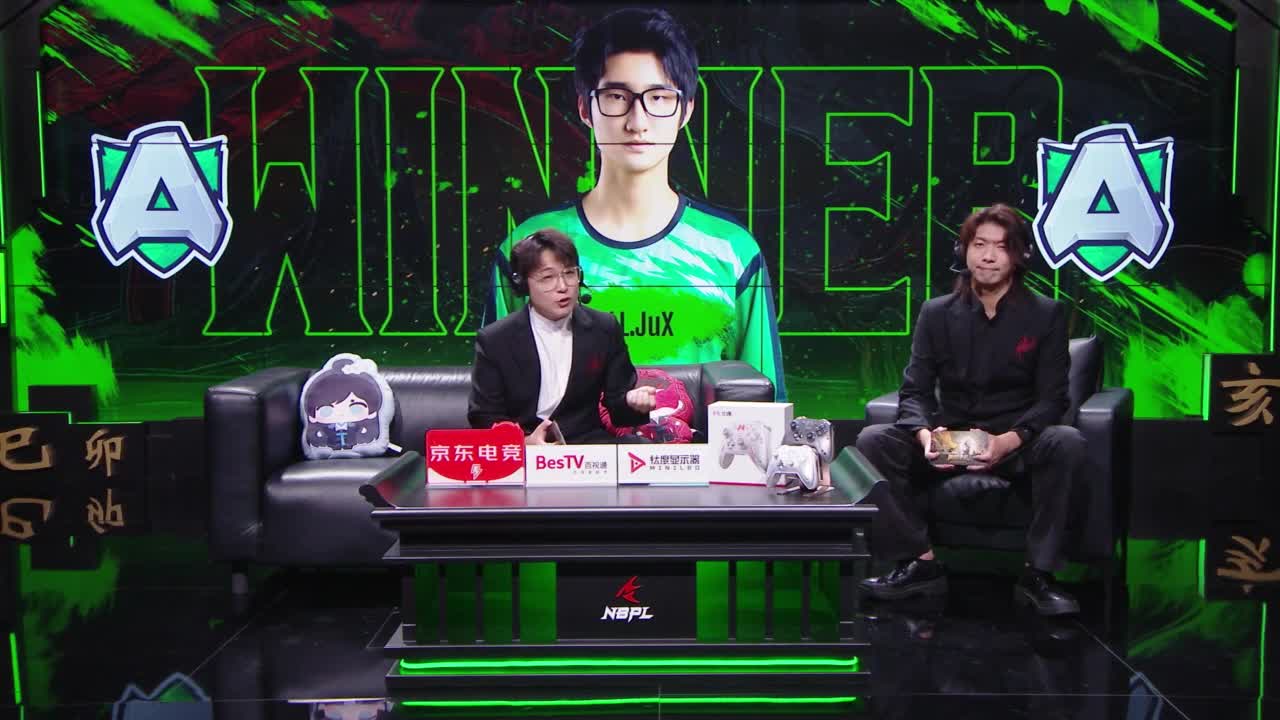 WBG战队第一视角【永劫无间联赛】 第8段