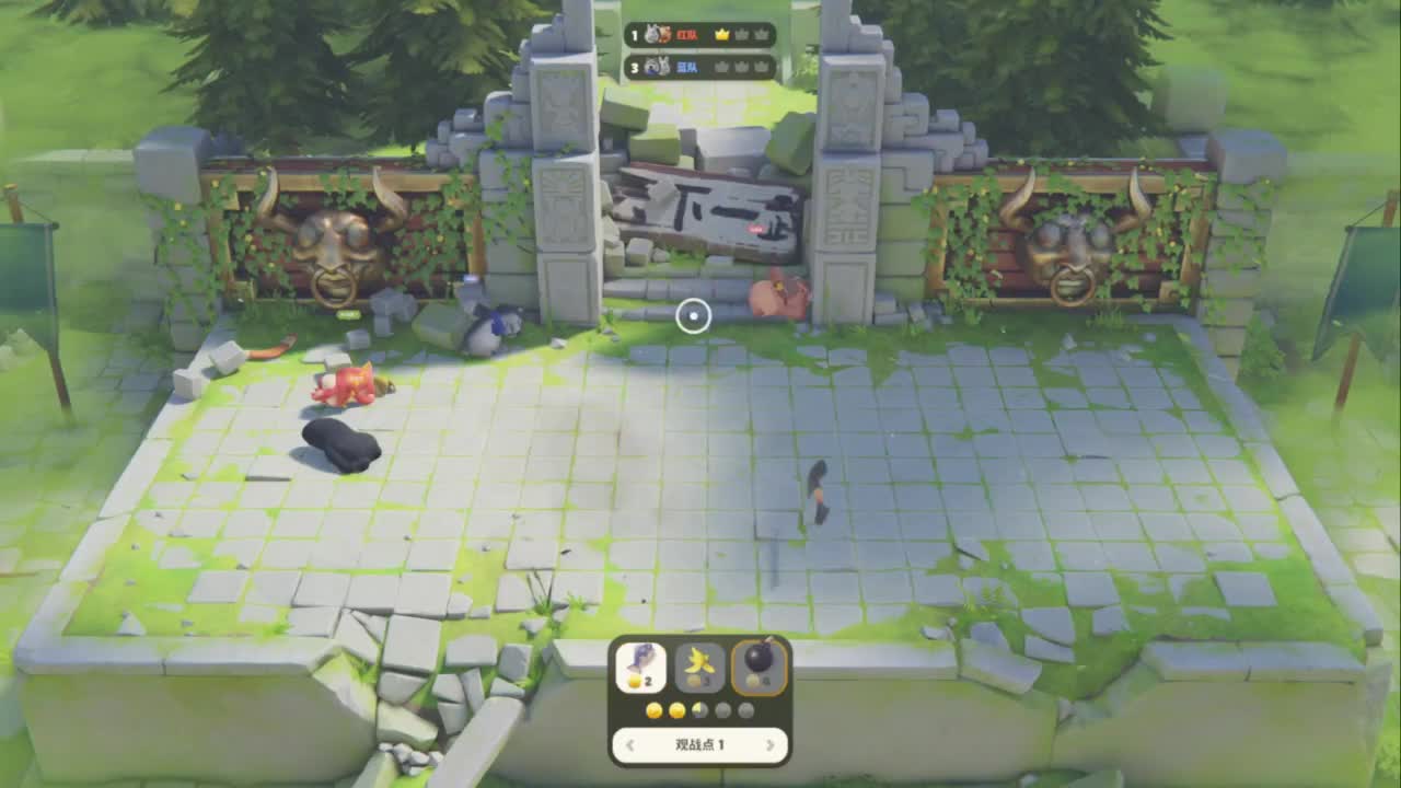 快乐的青年 第6段