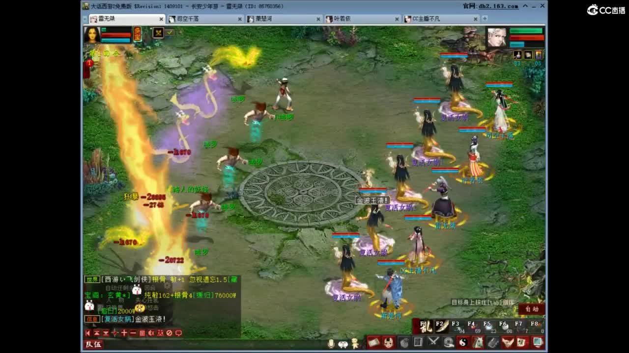 充许所有 第1段