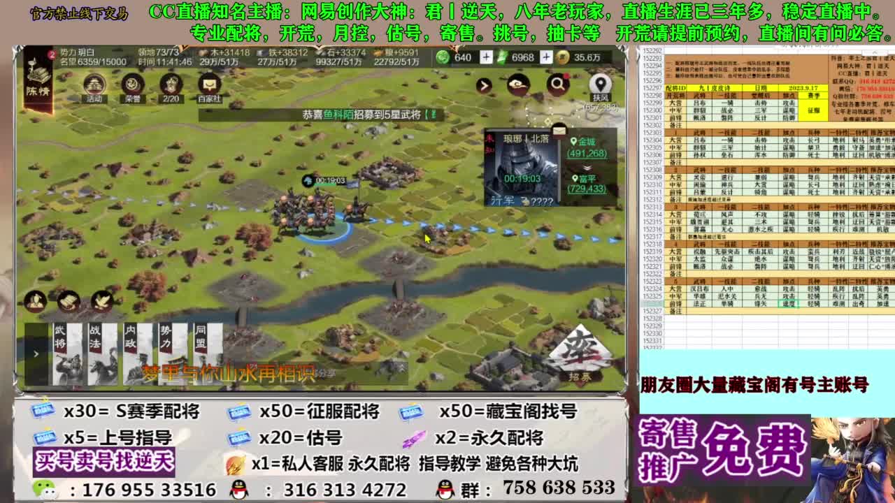配将开荒修车答疑 第10段