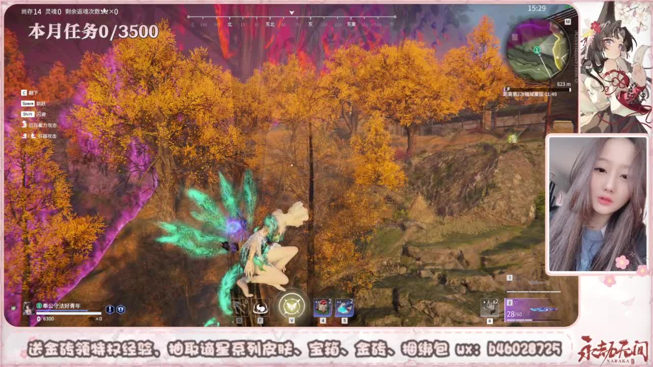 共振联赛 接任务 第8段