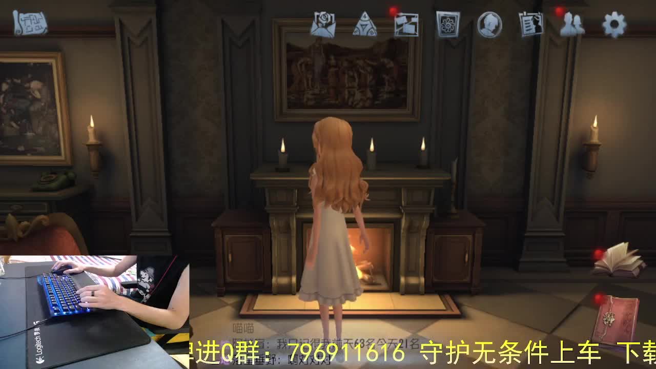 生病中.话少抱歉.. 第1段