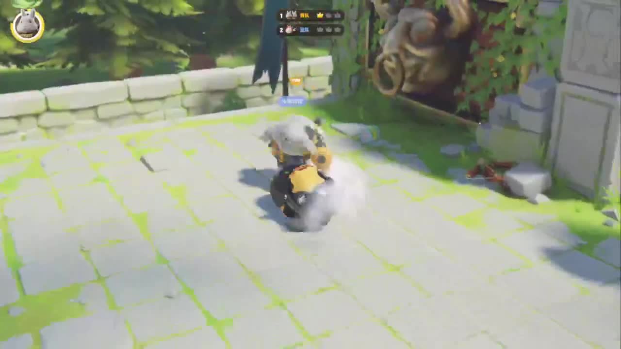 快乐的青年 第7段