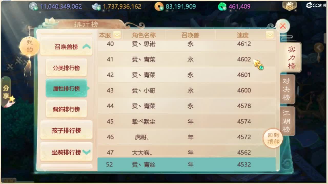 目标通关万象试炼 第3段