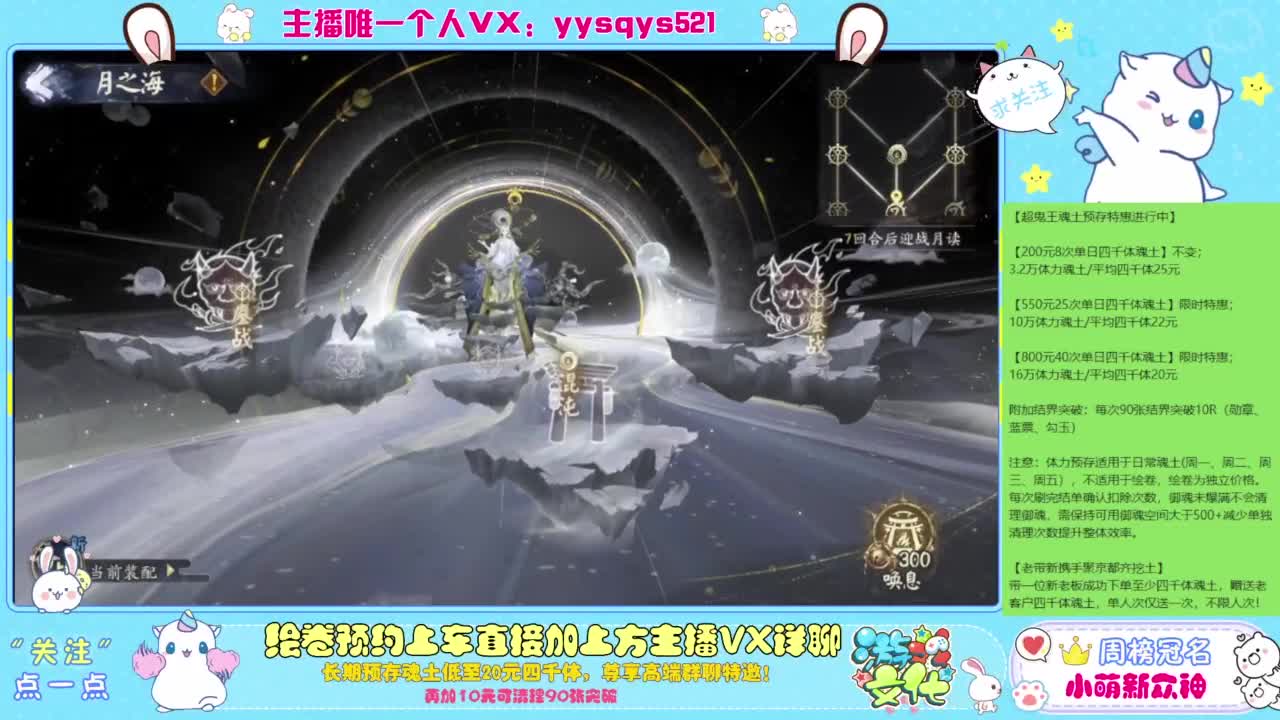 接私人定置,魂土预存,百星,超鬼王,崽战 第9段