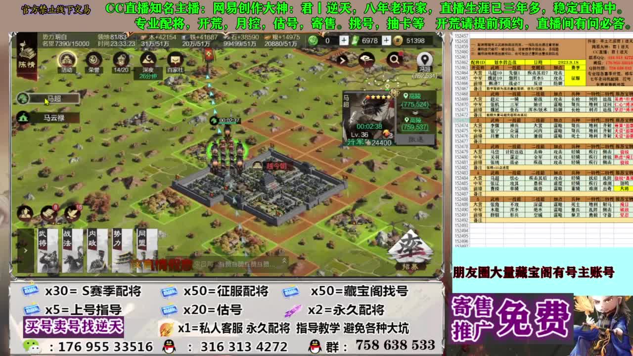 配将开荒修车答疑 第6段