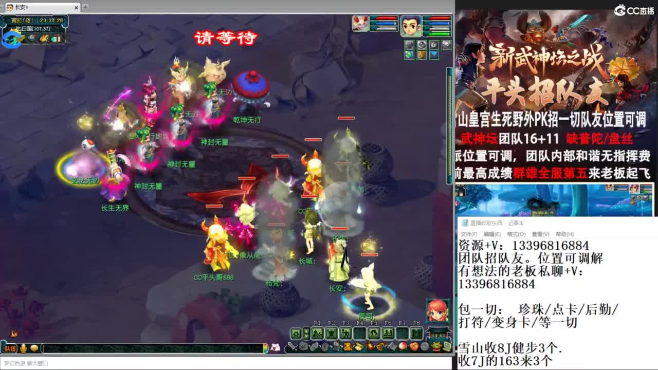 总冠军招队友 第9段