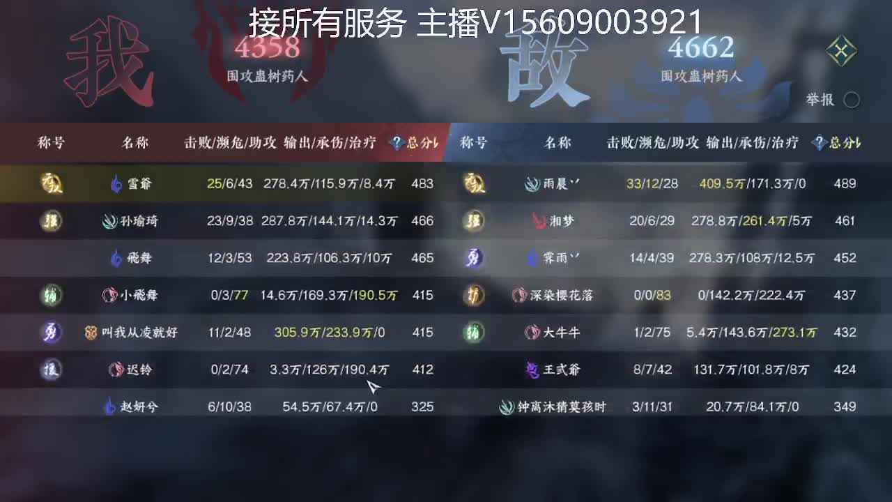 今天66练习赛 第4段