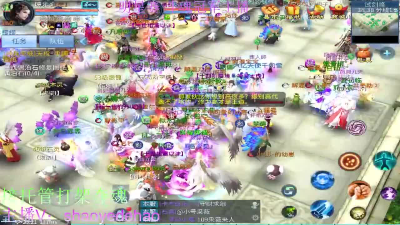 接托管打架 斗魂比武首席背饰 第5段