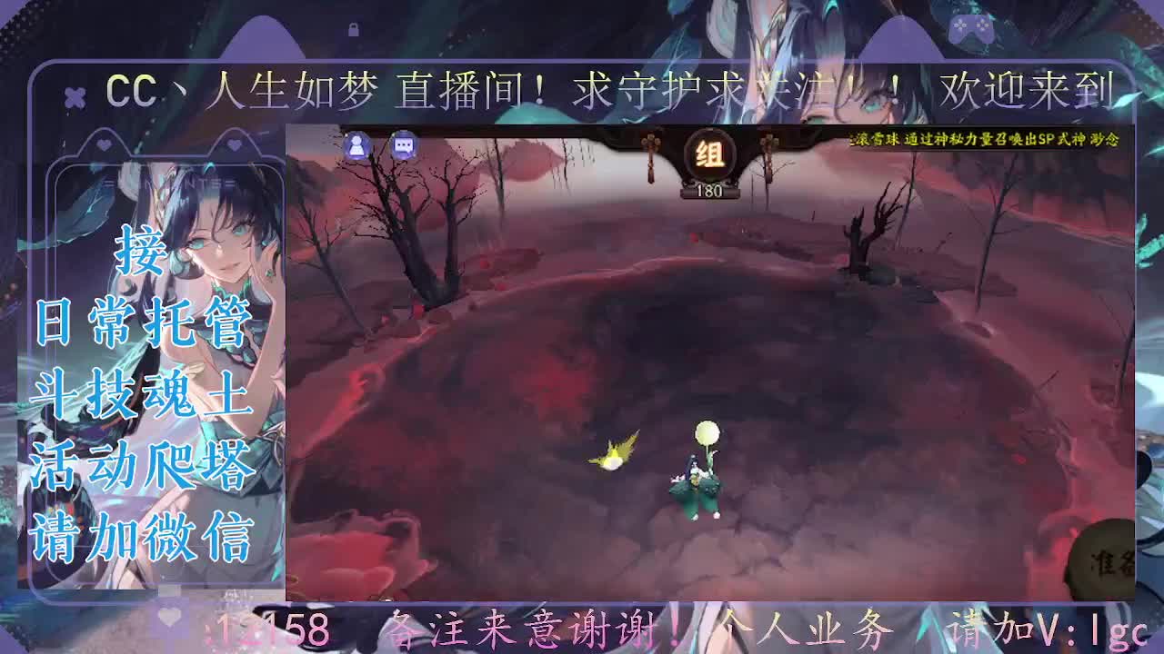 斗技炸盾主播，接斗技调号托管 第4段