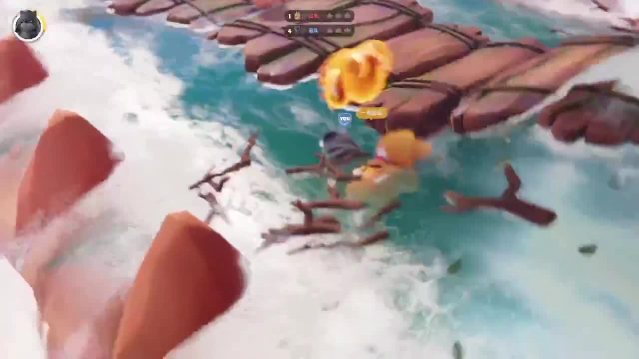 快乐的青年 第3段