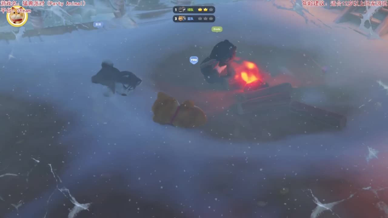 喵喵拳法！ 第4段