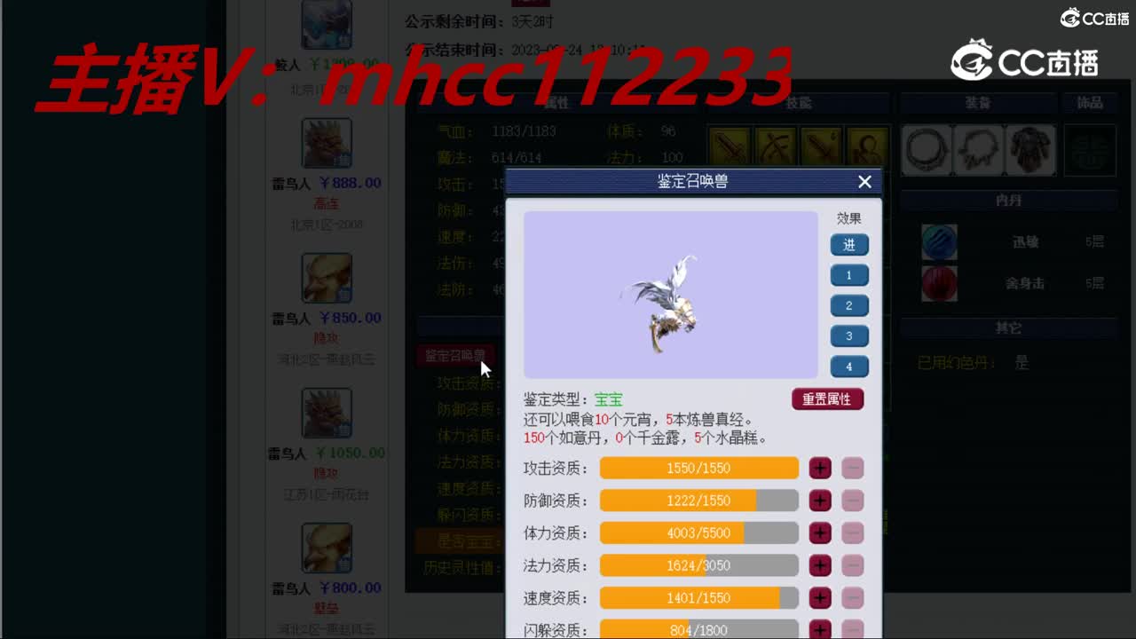 【主播点评】雷鸟人