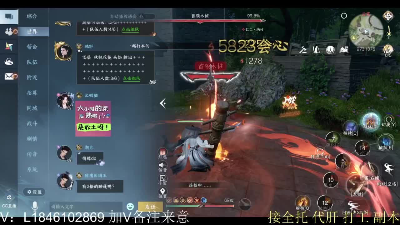 接副本托管各种 第10段