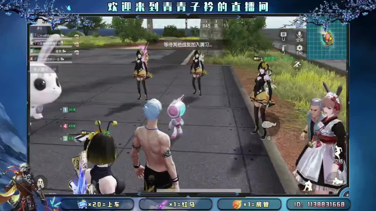 一片漆黑。 第12段